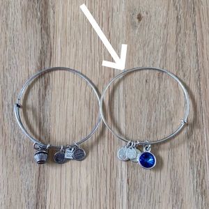 Alex and Ani bracelet
